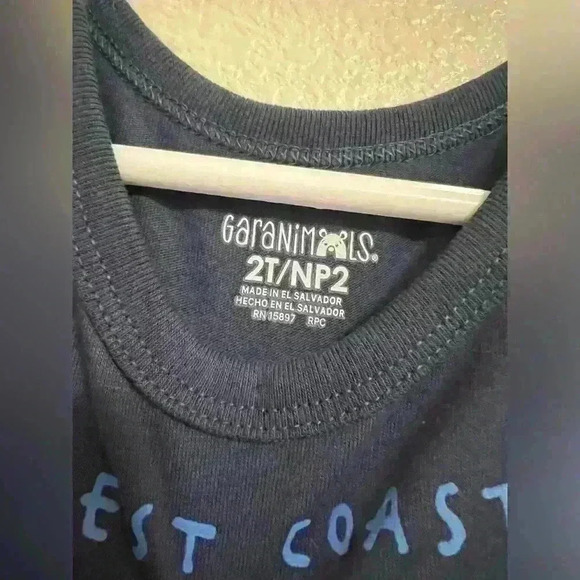 Toddler Tank Top - Picture 3 of 3